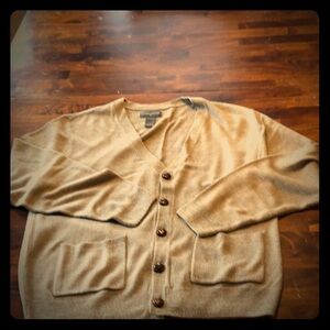 Classic Saddlebred Cardigan